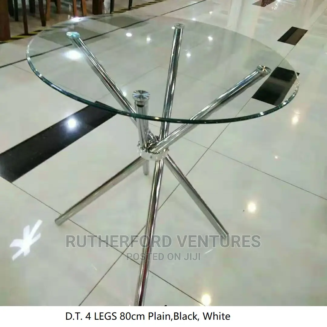Glass Dinning Table