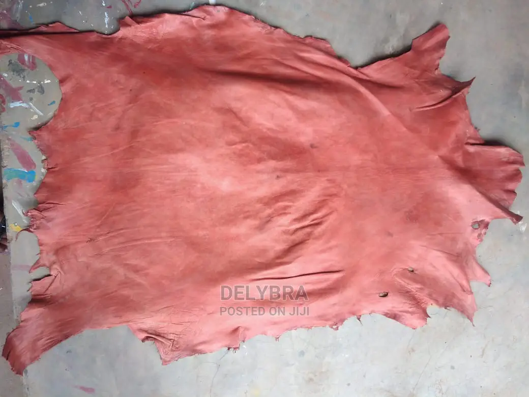 Sheep Leather