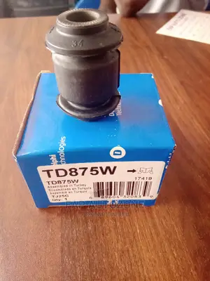 0691. Original Toyota Yaris Control Arm Bushing From Usa, Td875w