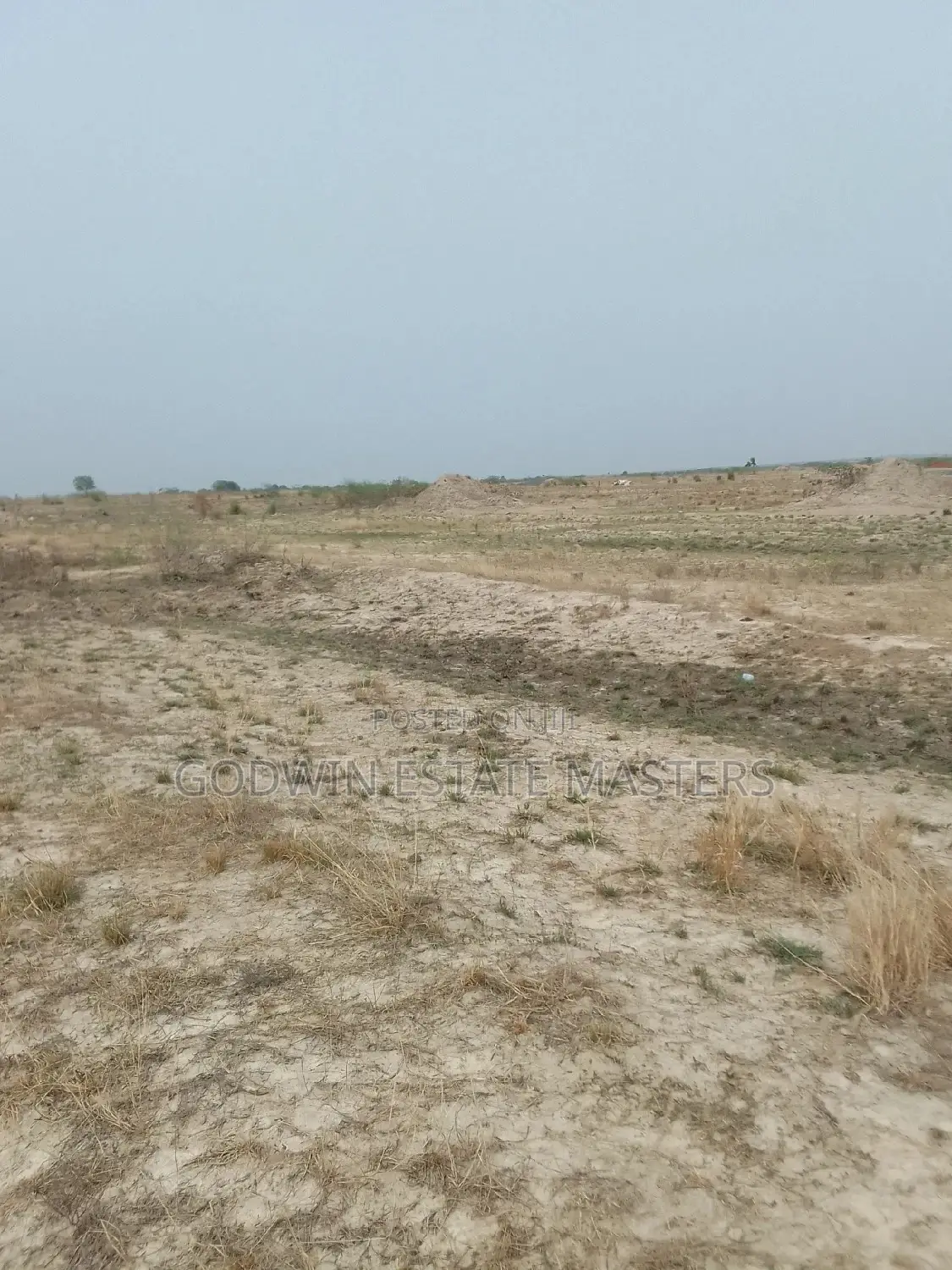 Available Special Plots for Sale at Bueko