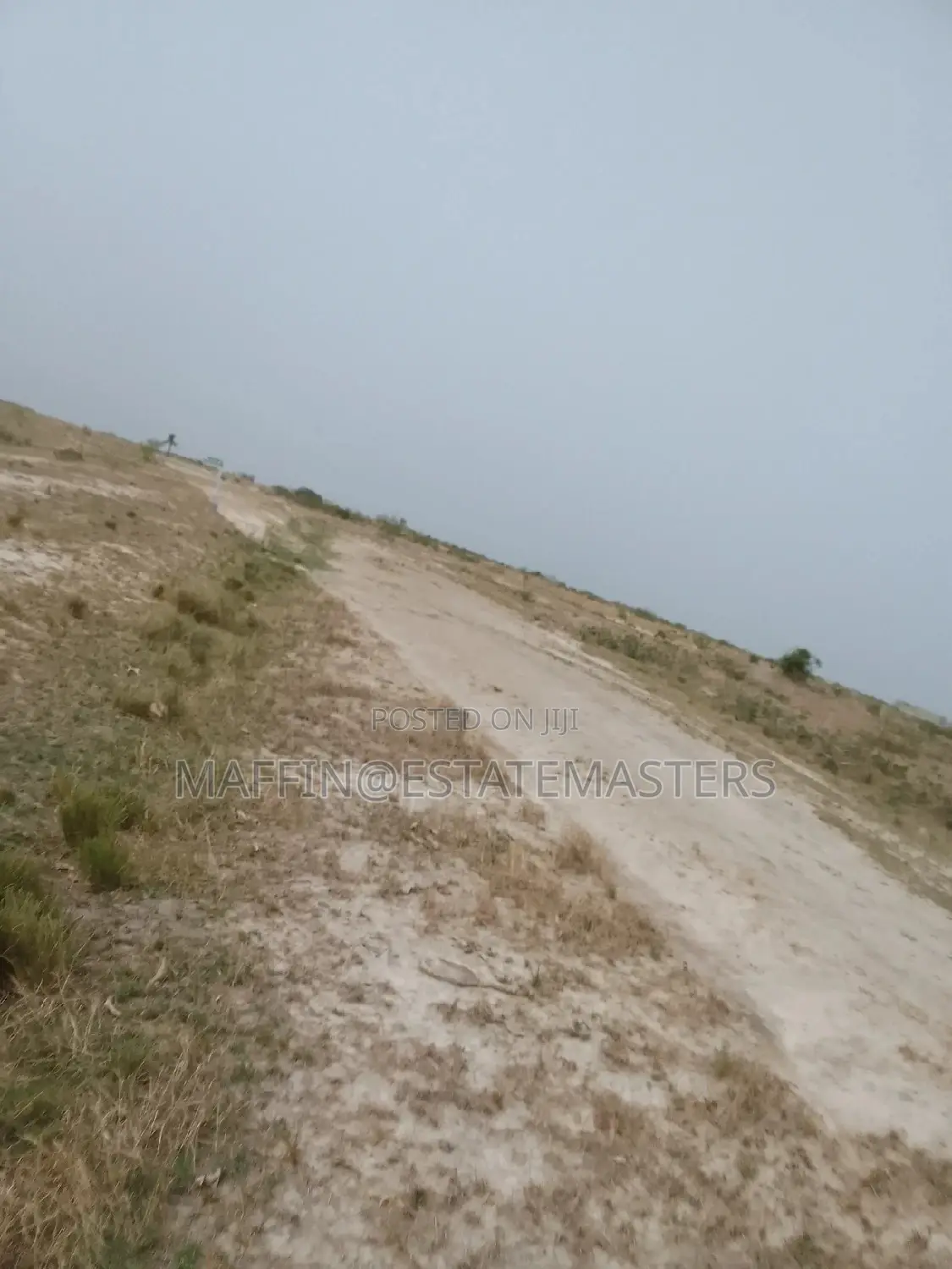 Safe Plot of Land for Sale