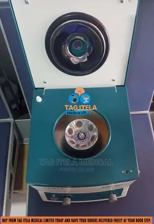 Centrifuge (6 Bucket Digital)