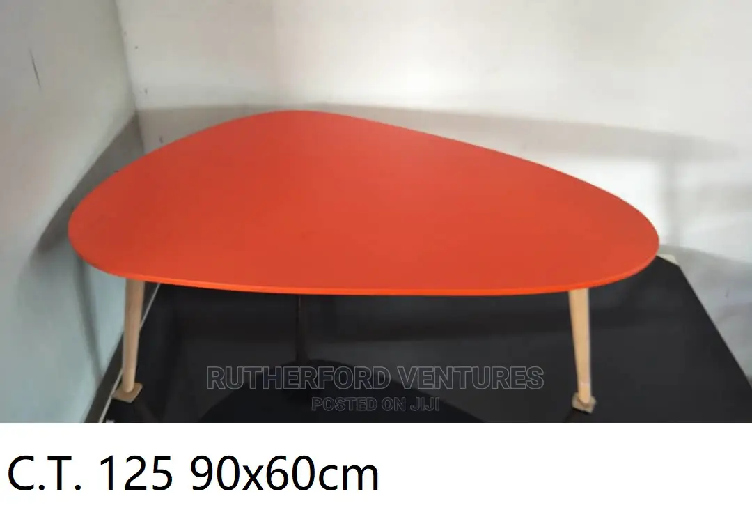 Plastic Center Table