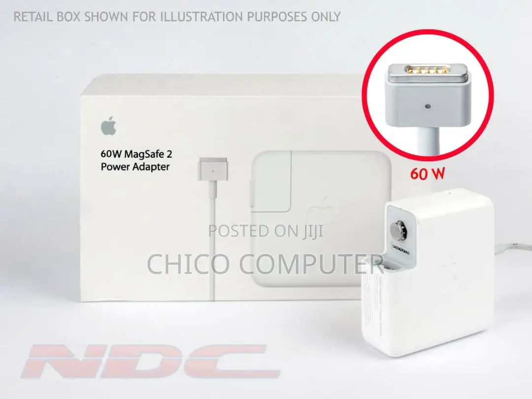 Magsafe 1 And 2 Chargers