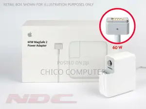 Magsafe 1 And 2 Chargers