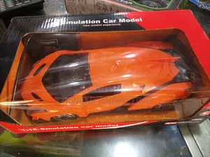 Emulation Car Model