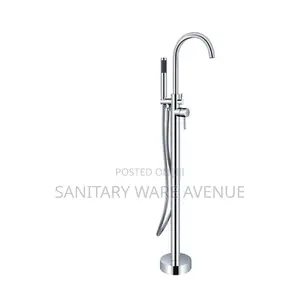 Standing Bathtub Faucet - Bathtub Shower _ Jacuzzi Tap