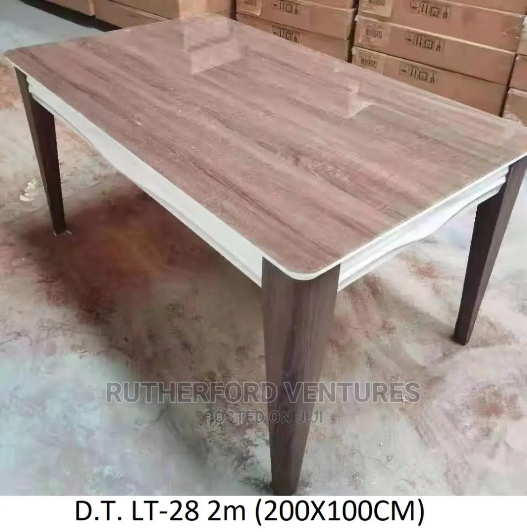 Wooden Dining Table
