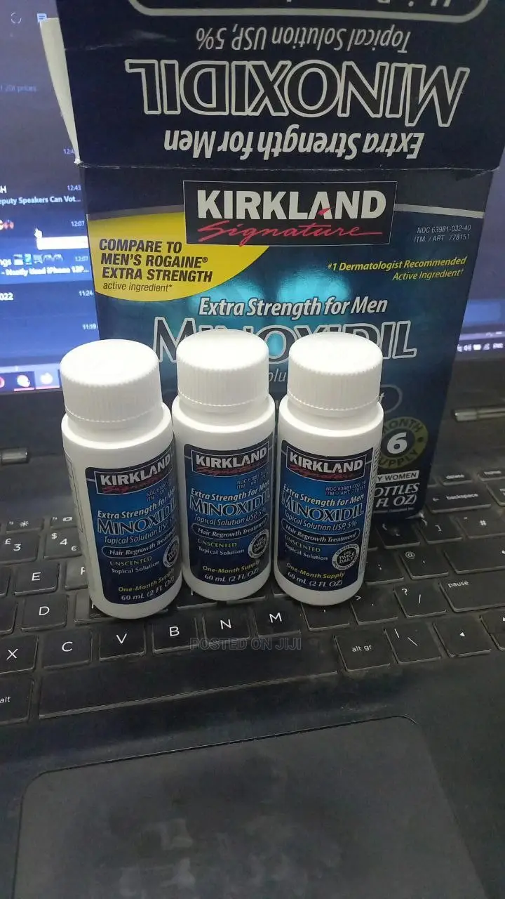 J.T. Kirkland Minoxidil Oil