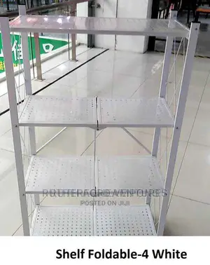 Foldable Shelf
