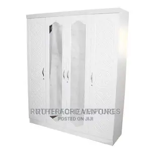Four Doors Wardrobe