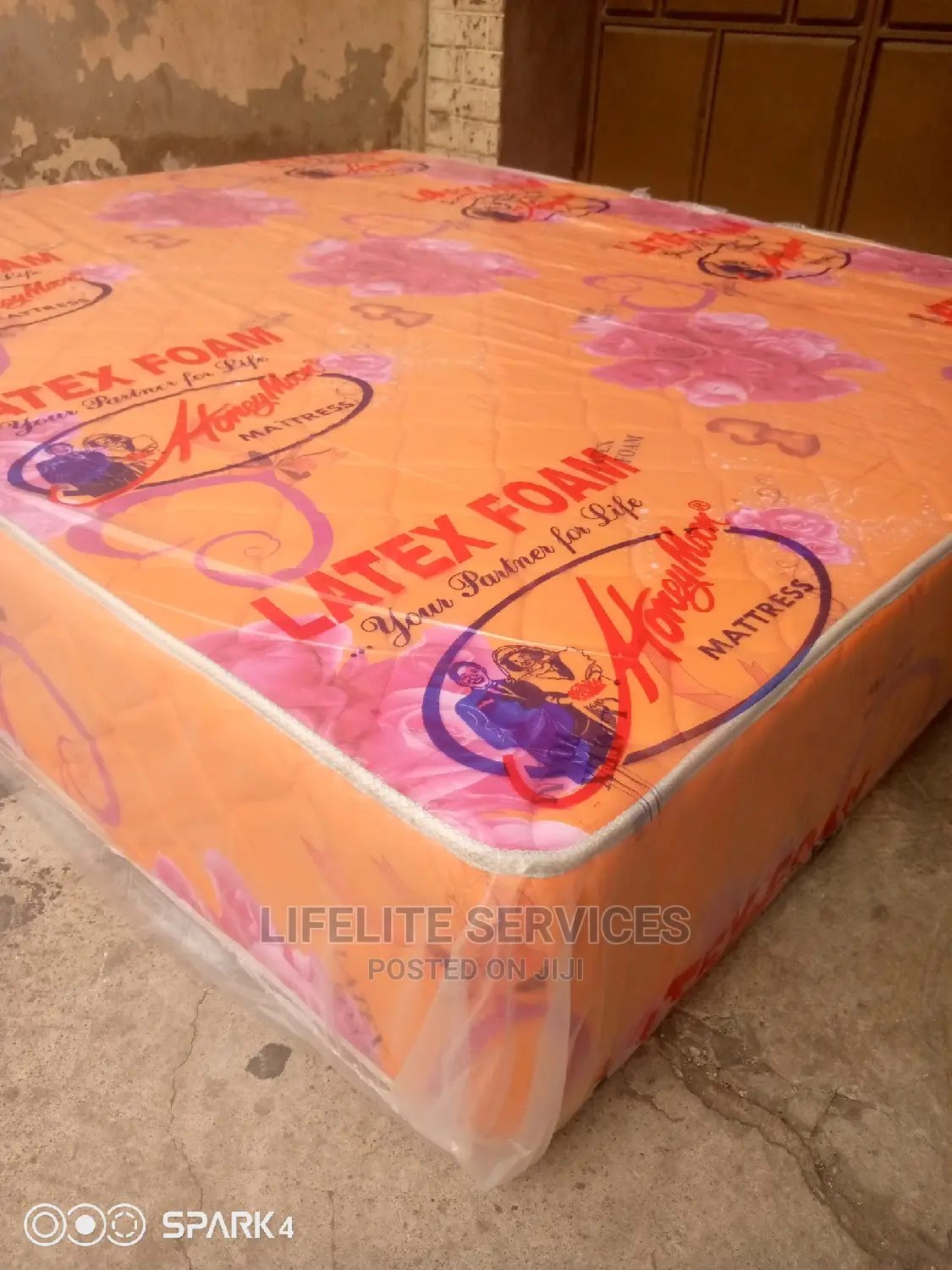 Adorable King Size 12" Mattresses