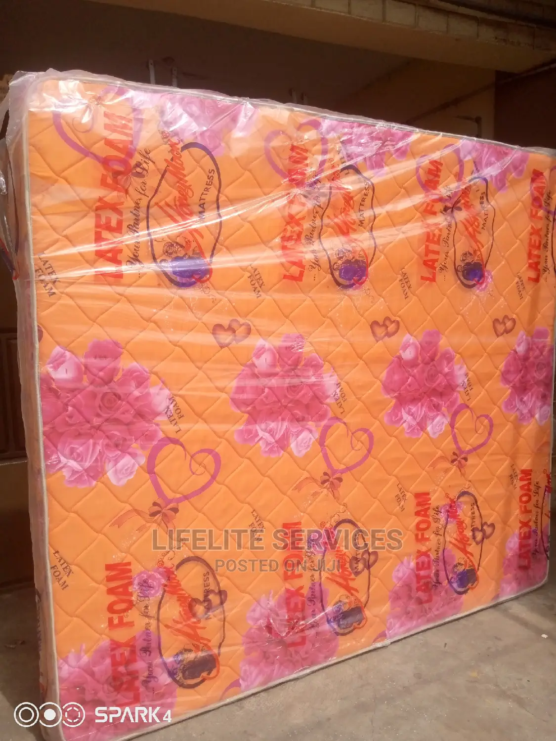 Adorable King Size 12" Mattresses