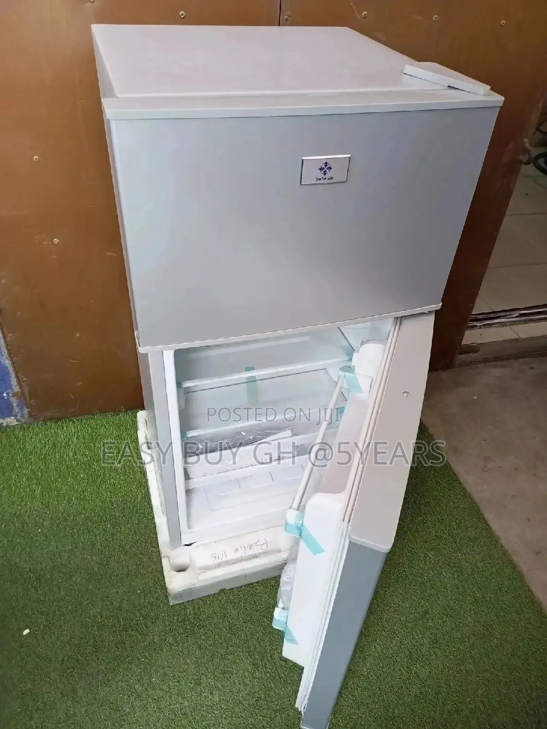 Protech Fridge 2door Fridge Top Fridge + Freezer 85L Fridge