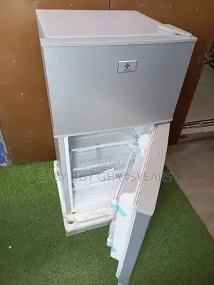 Protech Fridge 2door Fridge Top Fridge + Freezer 85L Fridge