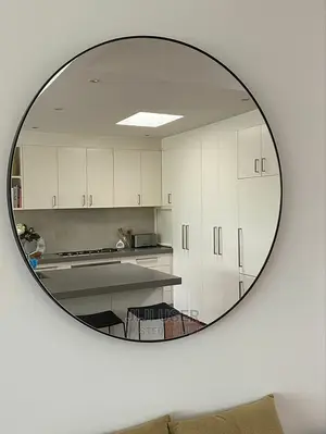 Round Mirrors