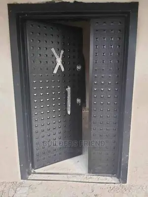 Turkey Full Metal Security Door+All Attachments