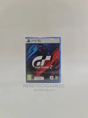 Gran Turismo 7 Standard Edition - Ps5