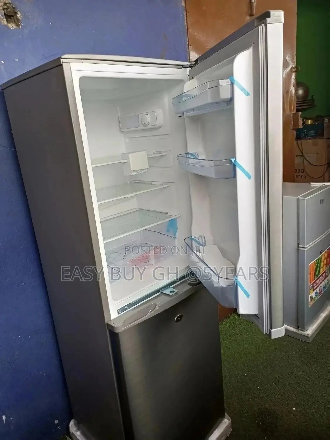 Pearl Fridge