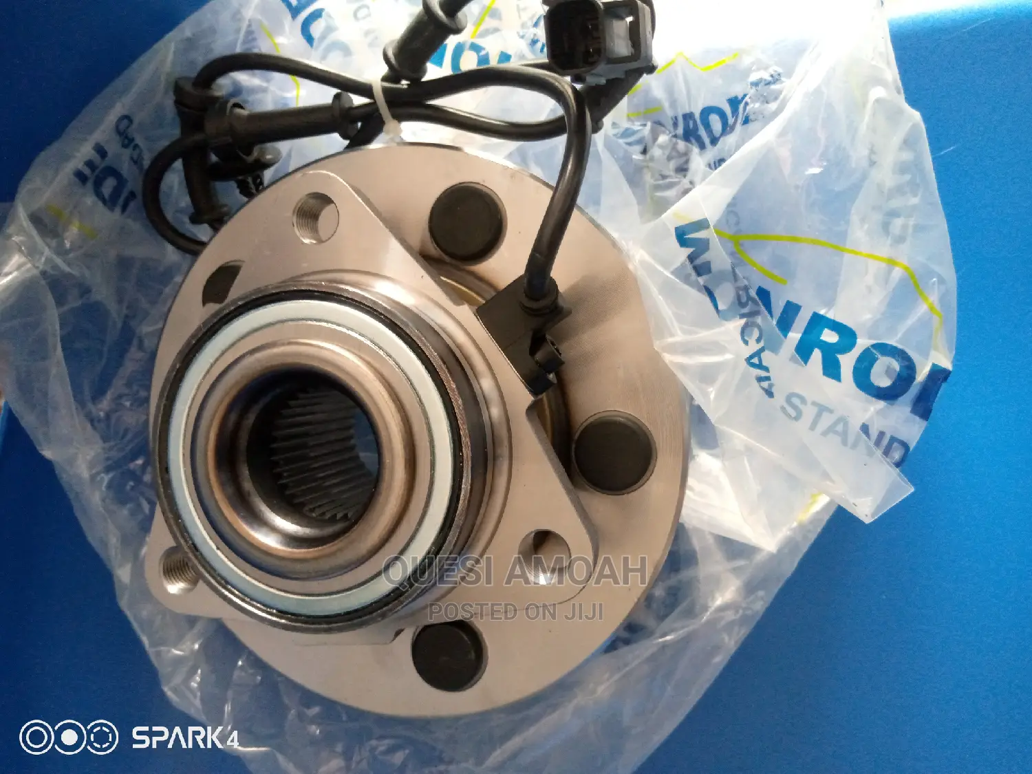 Dodge Ram 1500 Wheel Hub Bearing .