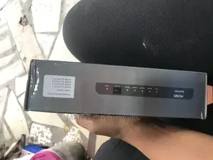 Hdmi Splitter X 4port