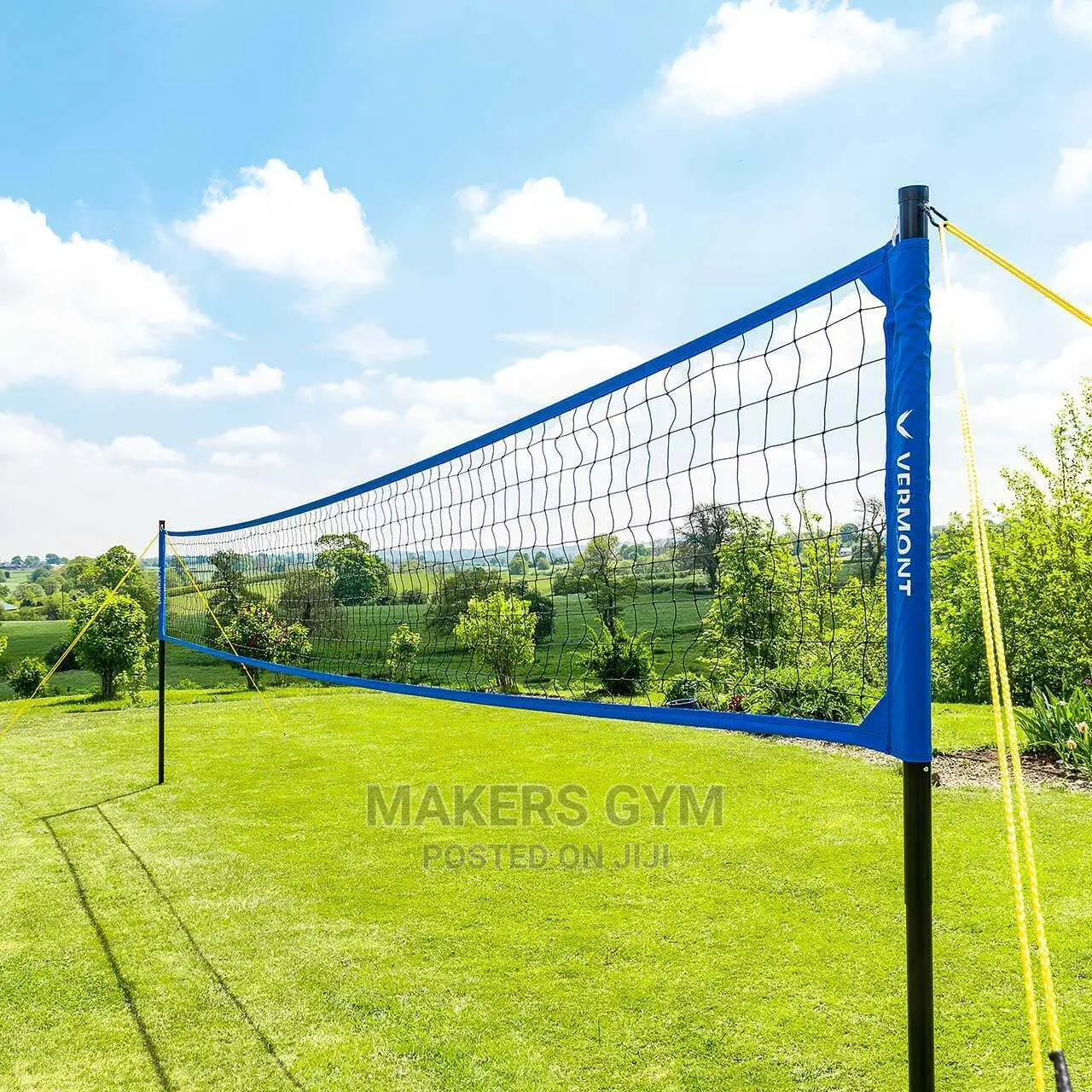 Volleyball Net (Exclusive)