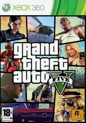 Xbox 360 Games