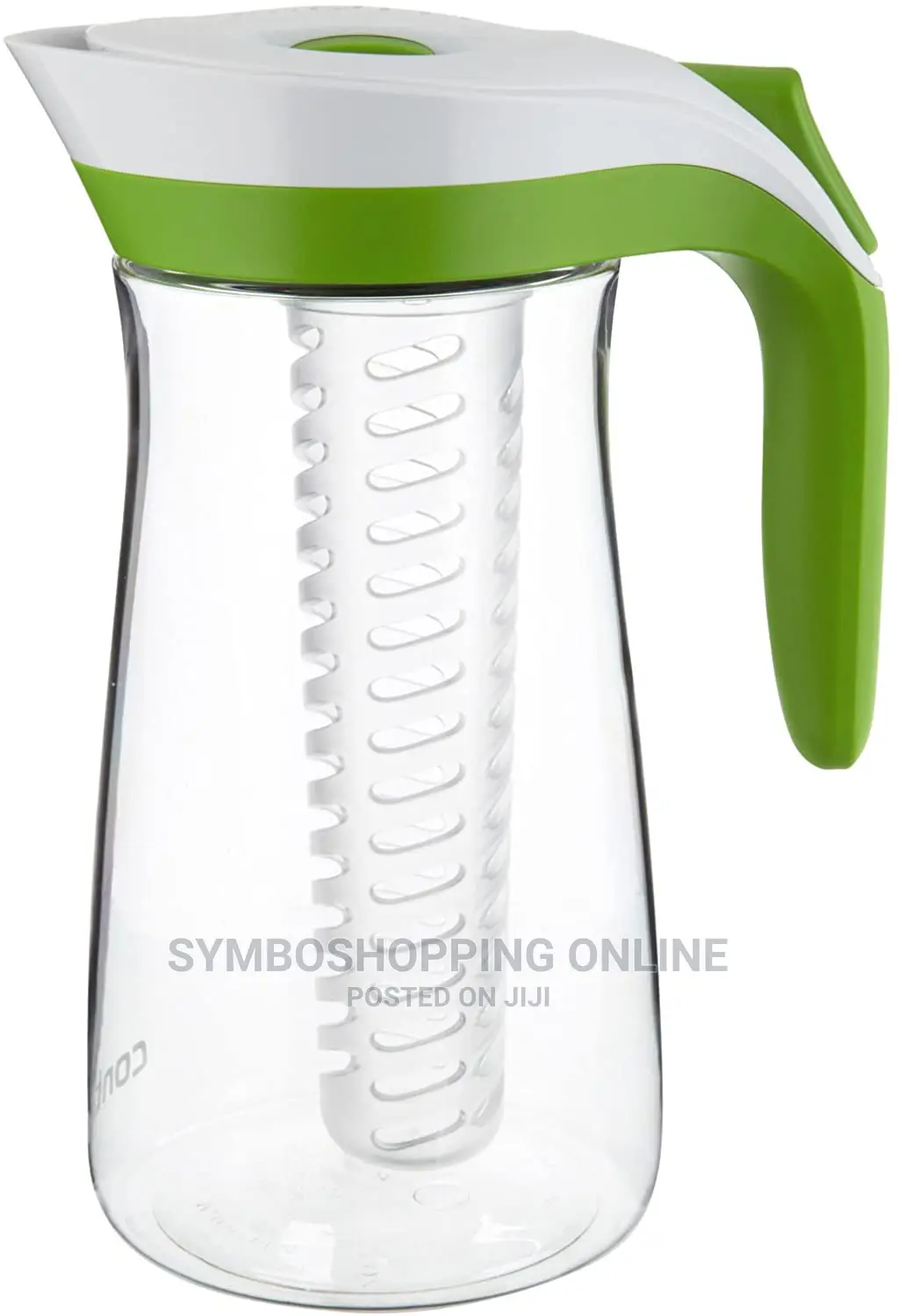 Contigo Autoseal Pitcher Set With Infuser Stick And Ice Core
