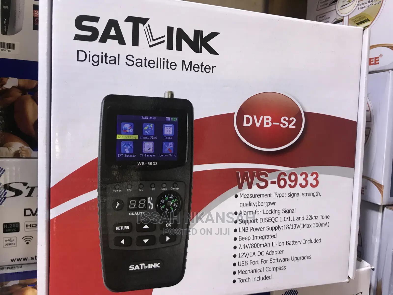 DIGITAL Satellite