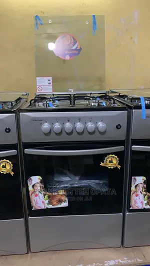 Volcano 50x50 Stove, Oven Grill