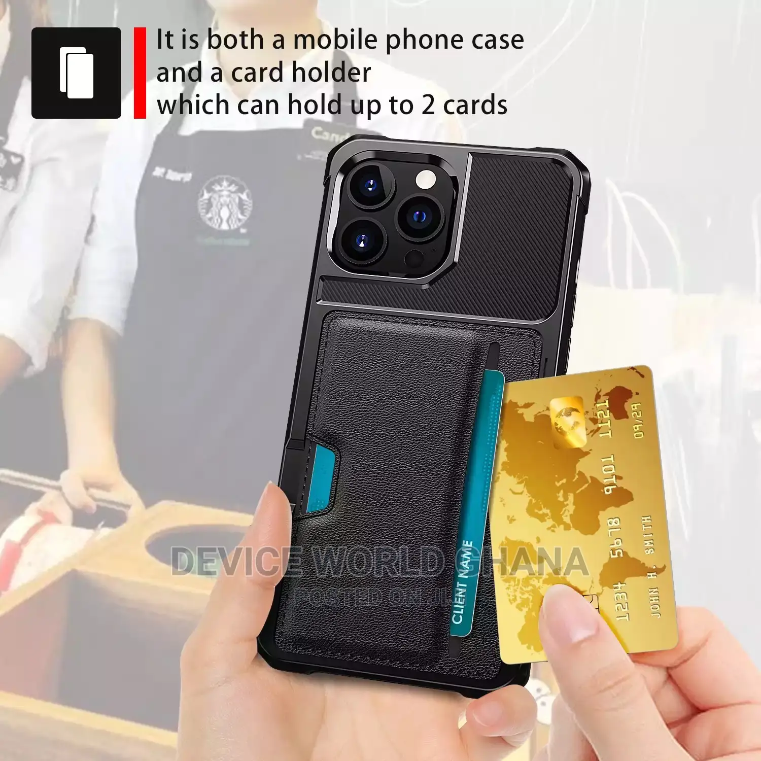 Armor Shockproof Full Protection Case 4 iPhones 15promax 14p