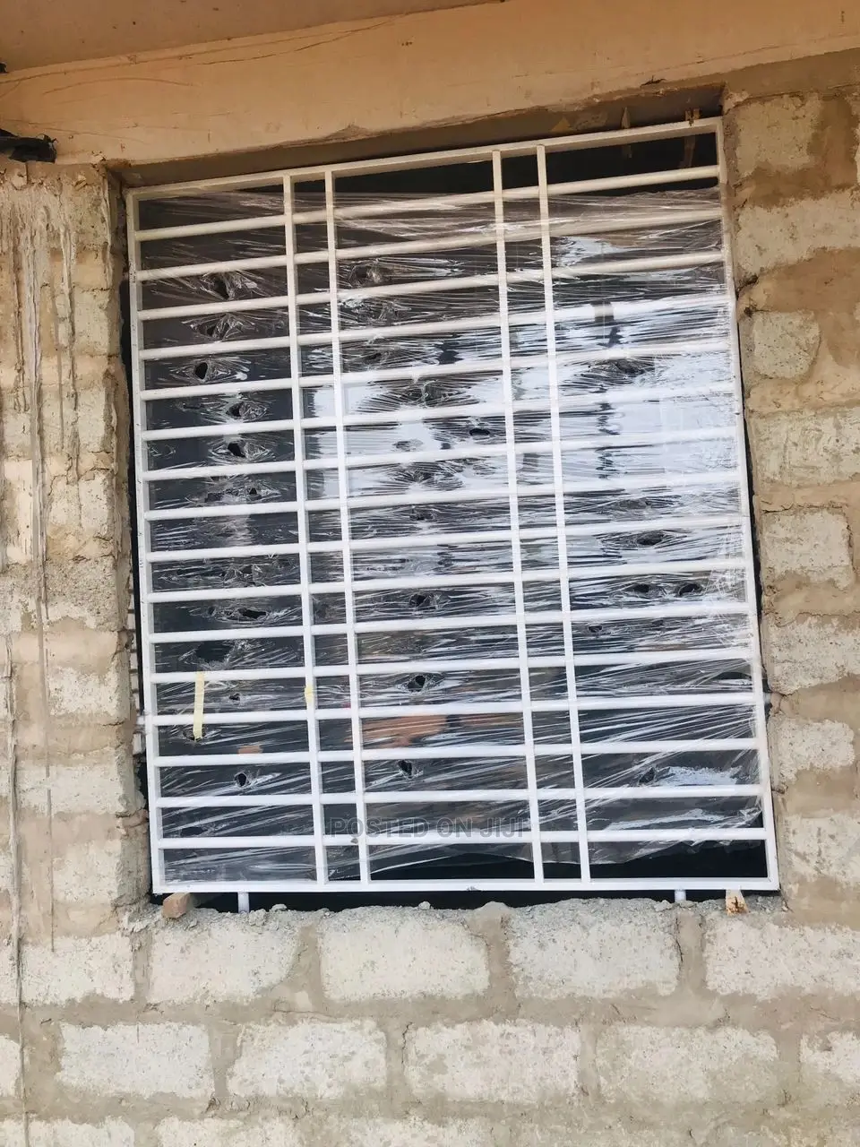 High Galvanize Burglaprof