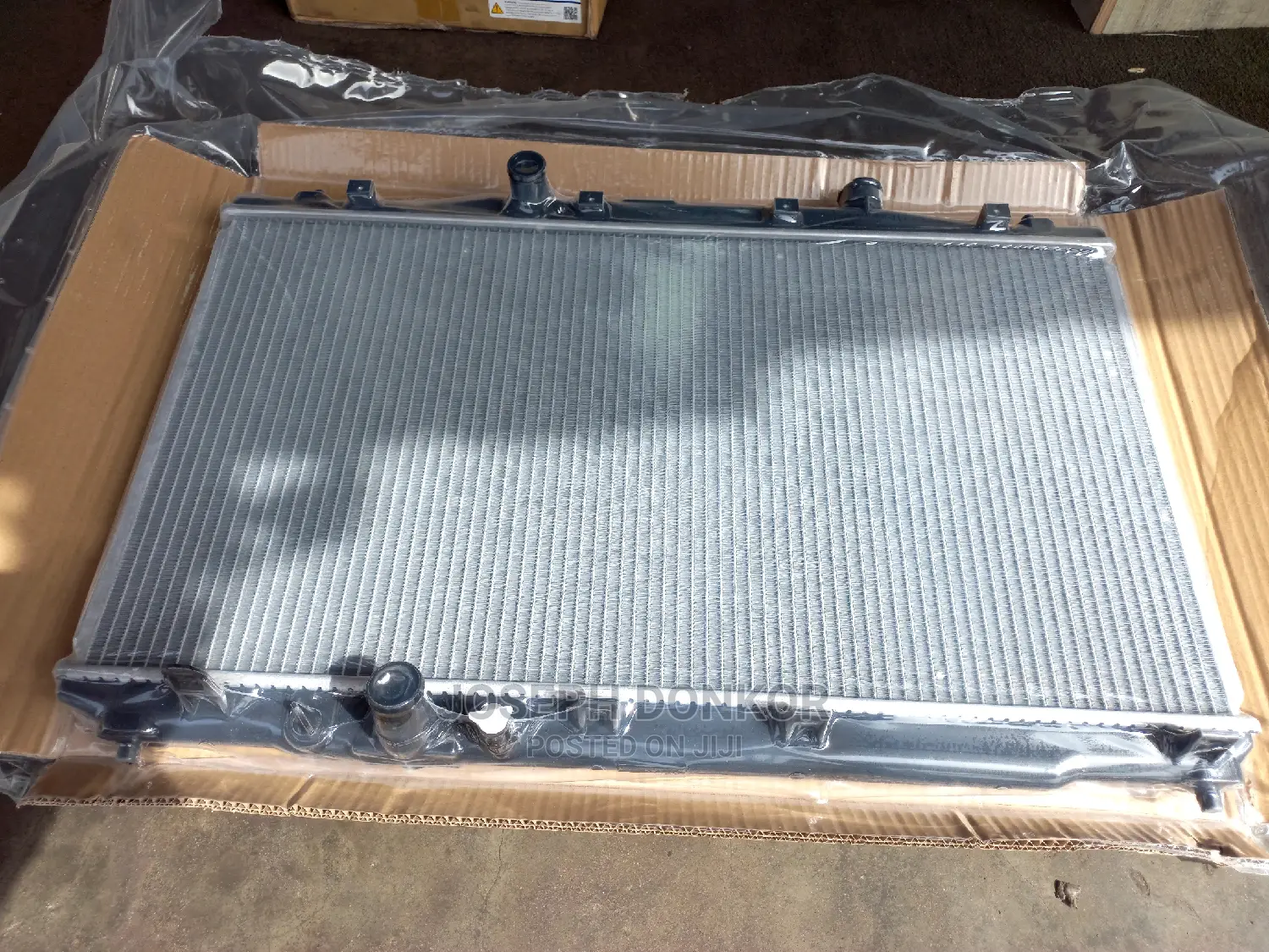 Accord 2018,2019,2020-2022 Radiator Tank