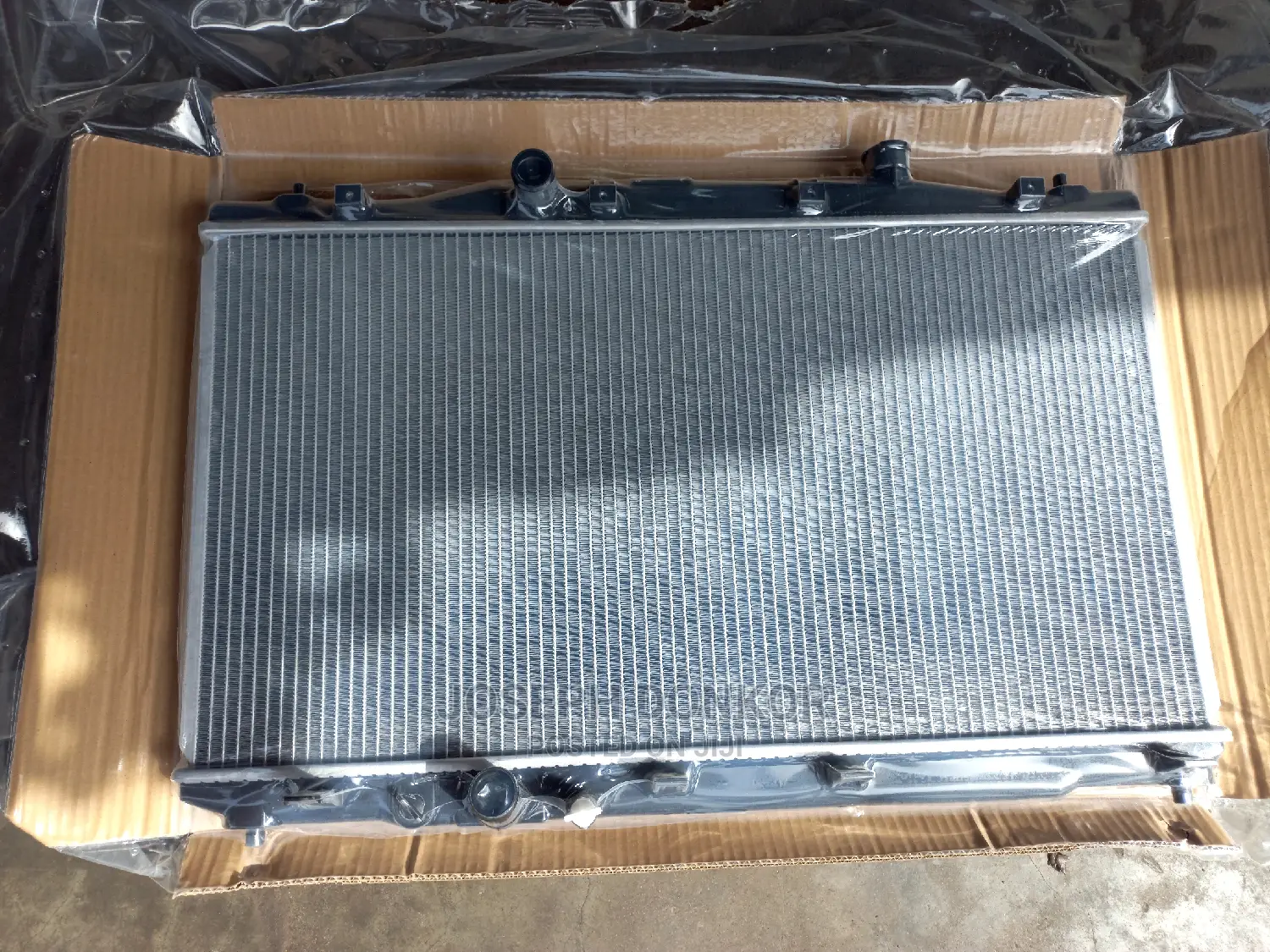 Accord 2018,2019,2020-2022 Radiator Tank