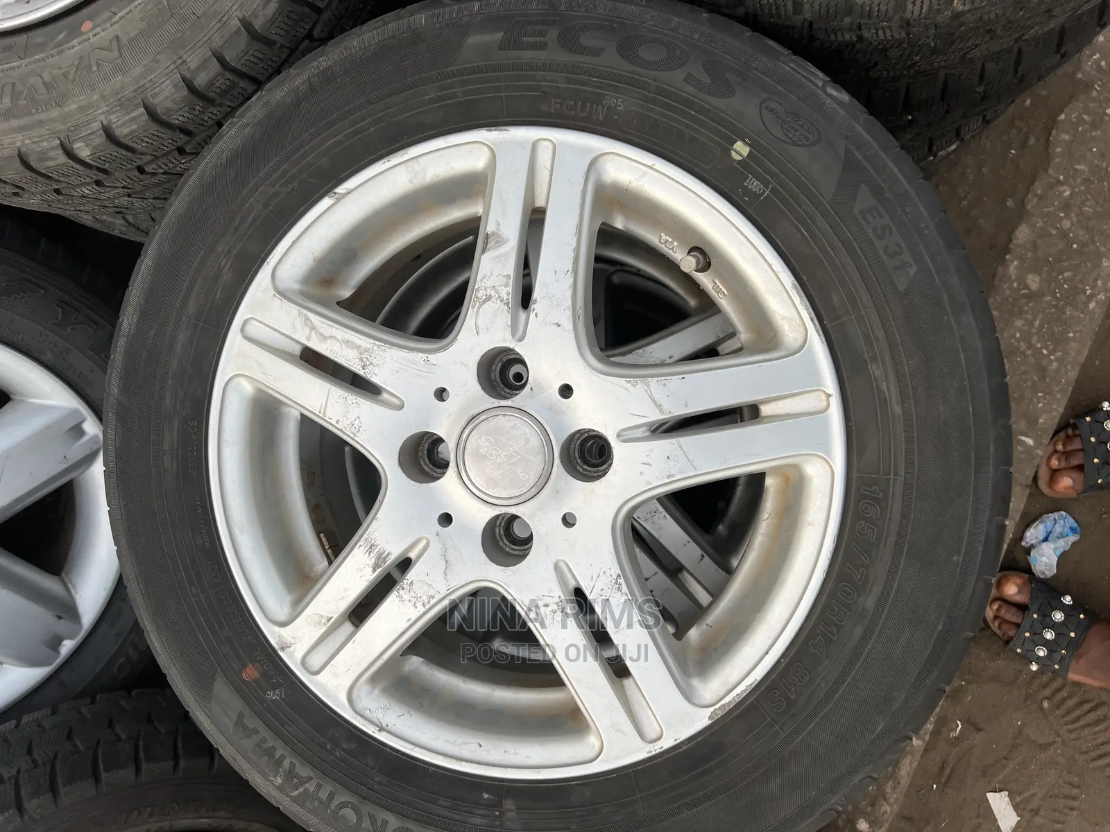 Have Rim in All Sizes for All Cars