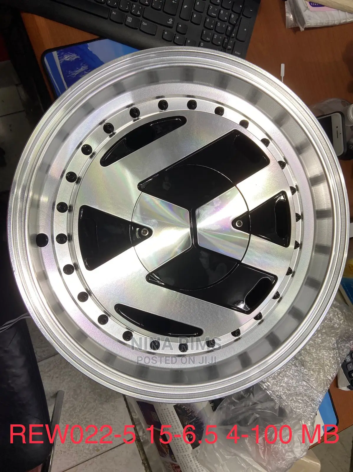 Original VW Rims in All Sizes