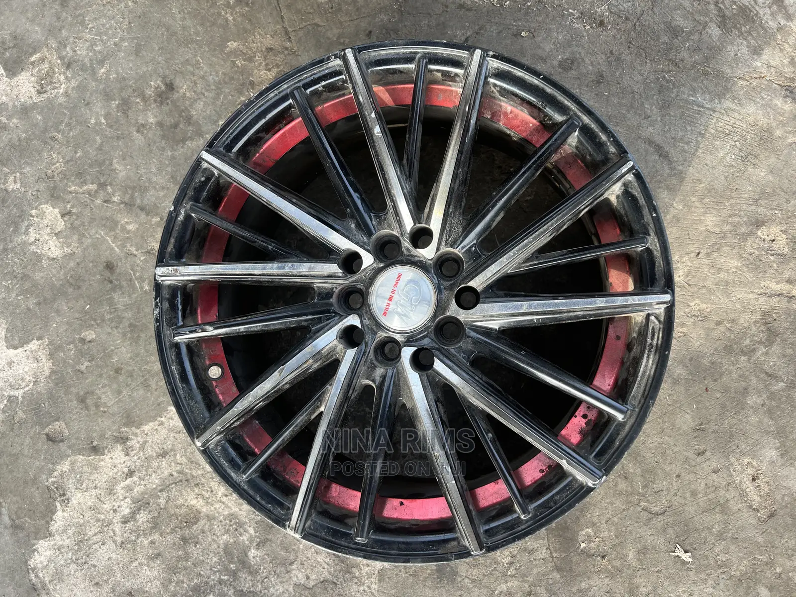 Original Home Used Rims for All Cars