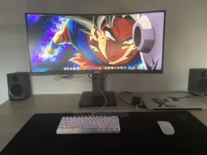 Philips 34 Inch Ultra-wide Monitor