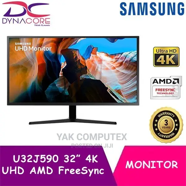 Sumsung 32 Inch Monitor