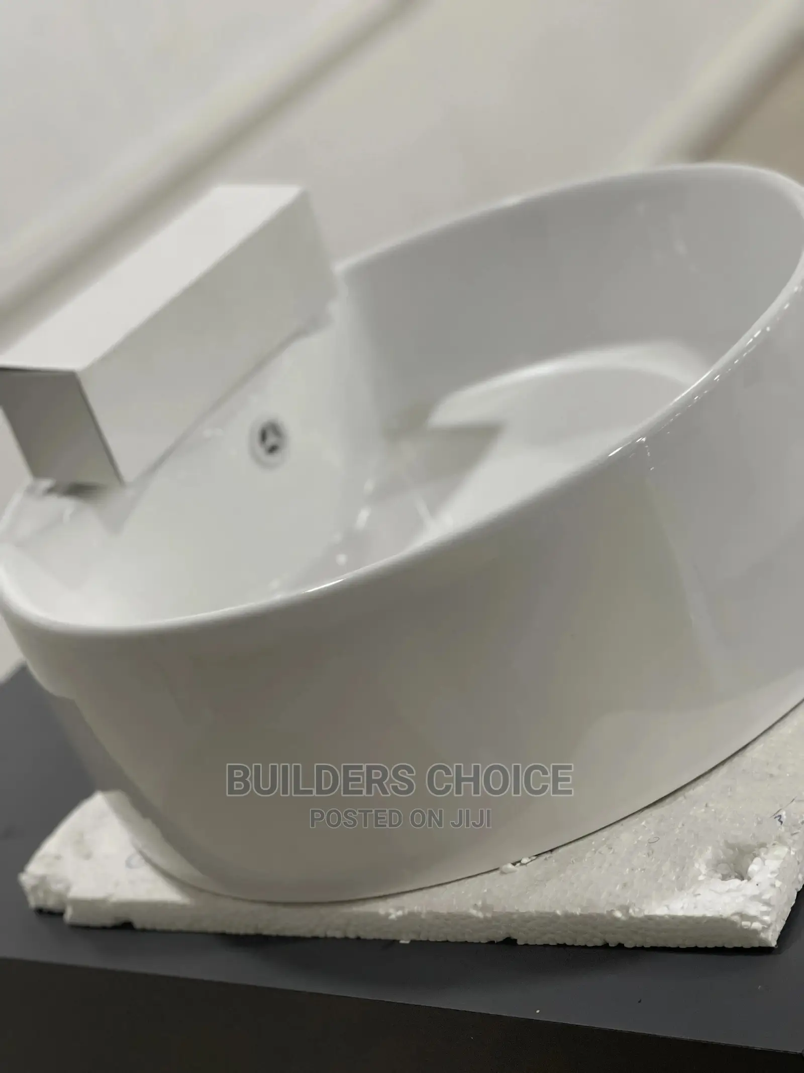 Pedicure Basin _Vanity Basin