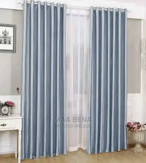 Colorful Curtains 2in1