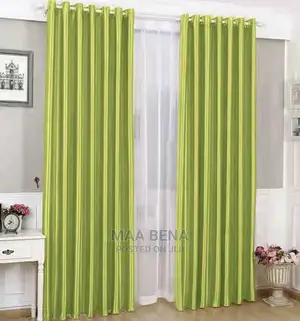 Colorful Curtains 2in1