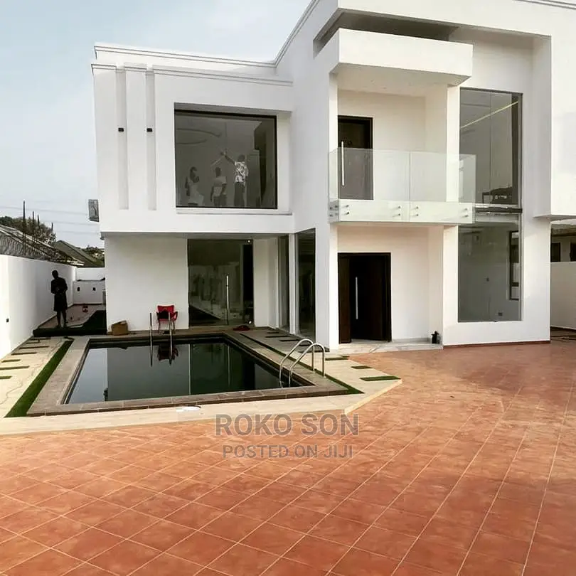 4bdrm Duplex in Dr Roko, East Legon for sale