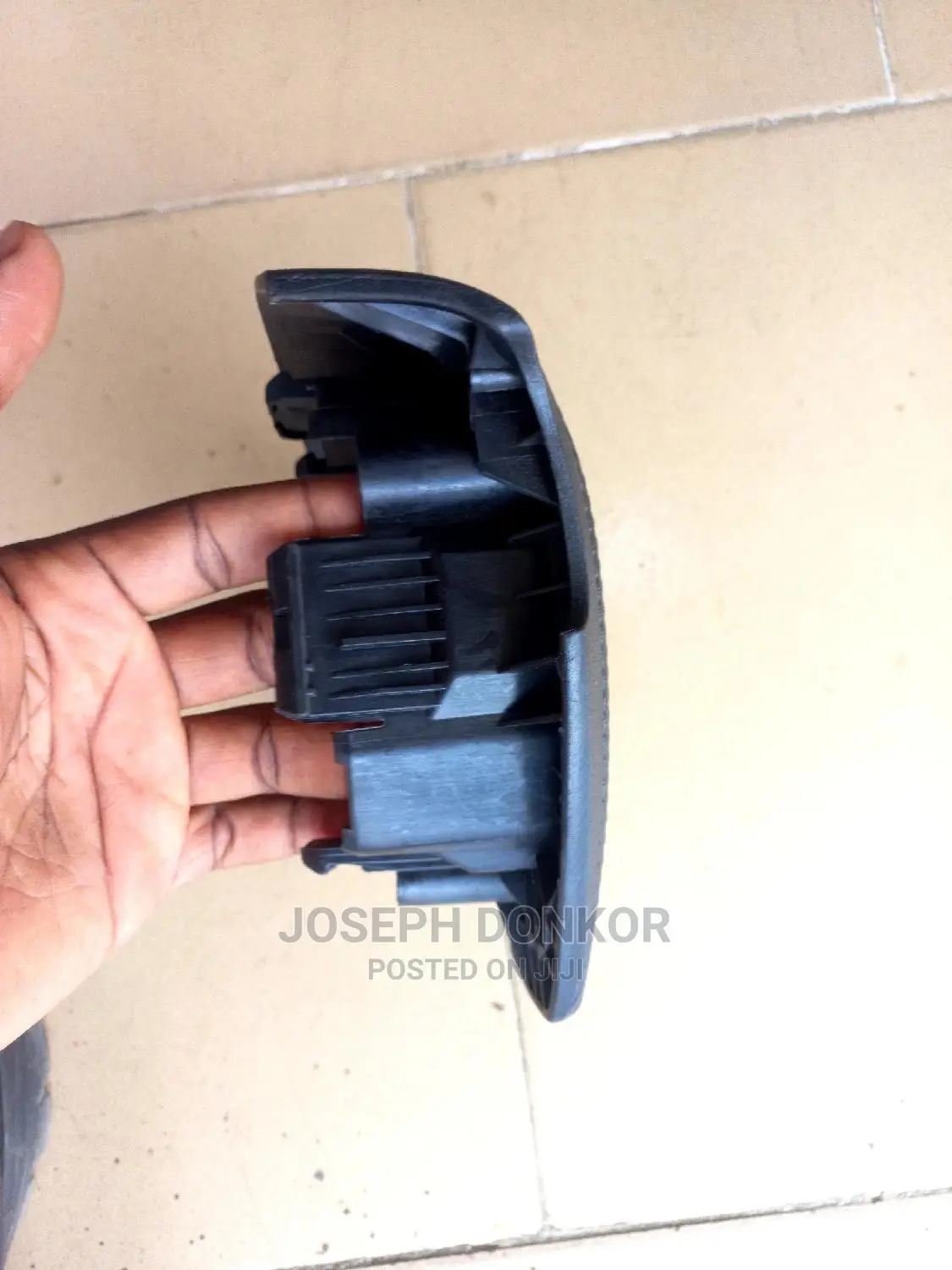 Highlander 2014,2015,2016,2017,2018,2019 Airbag Cover