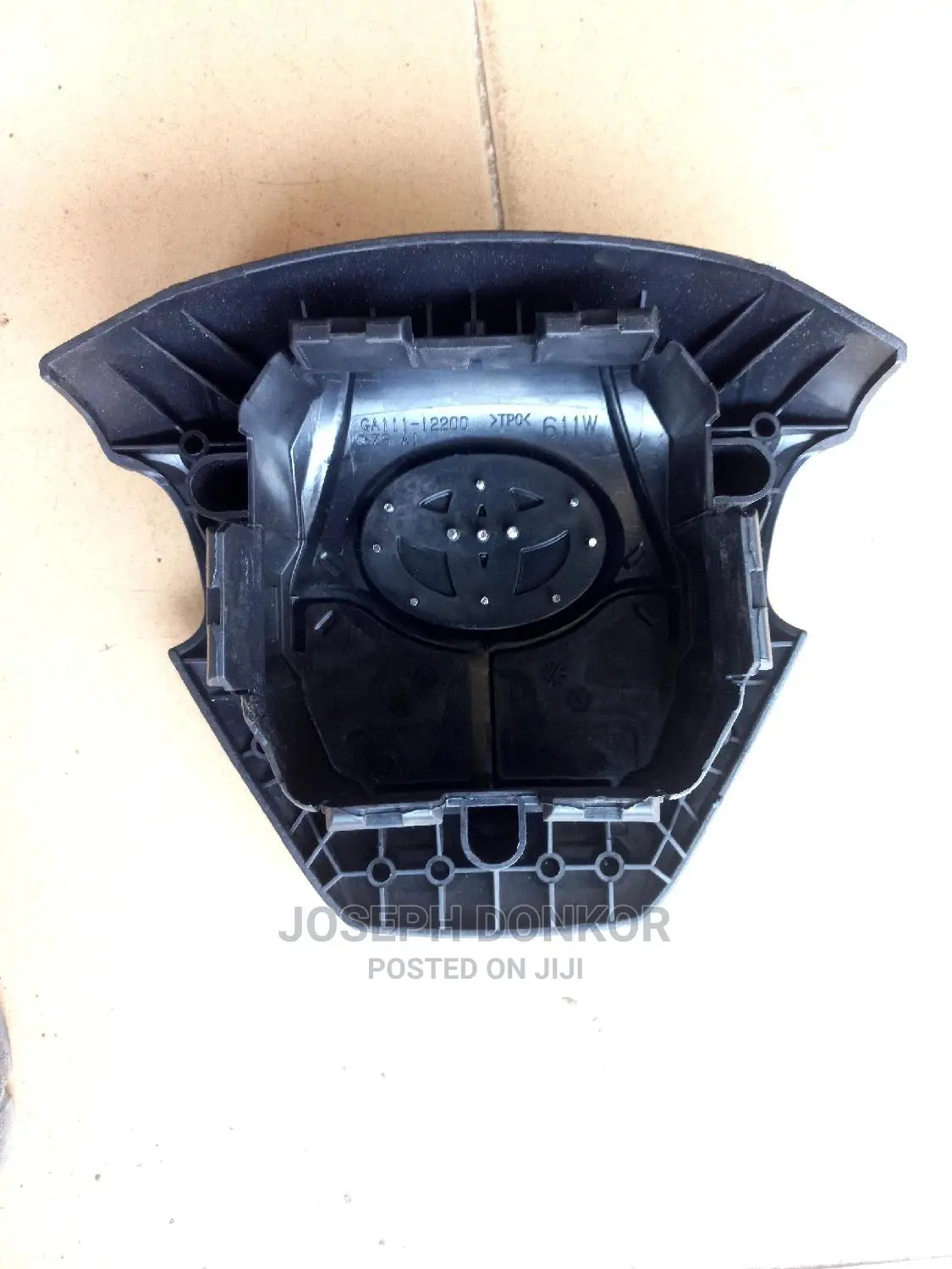 Highlander 2014,2015,2016,2017,2018,2019 Airbag Cover