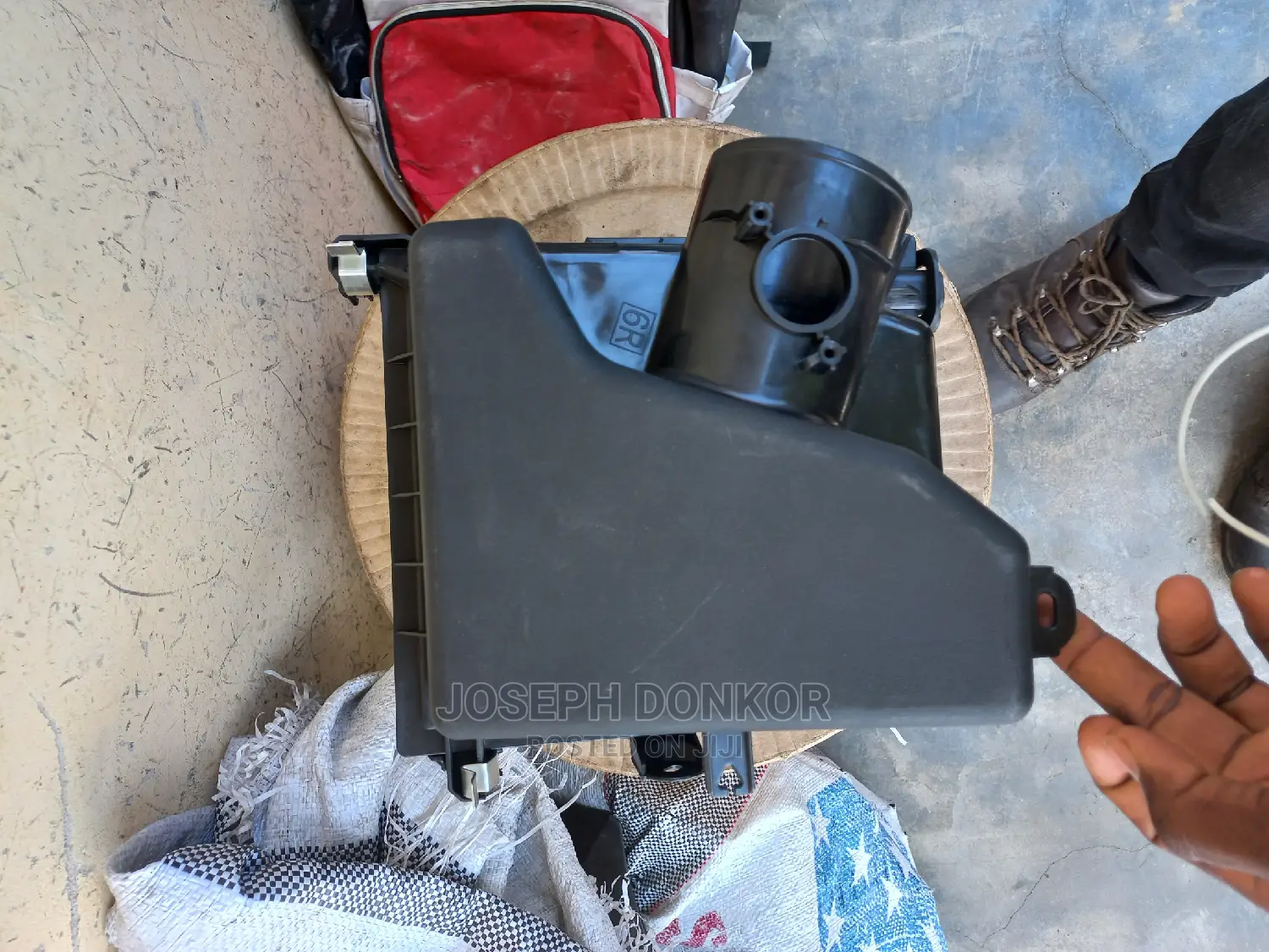 Camry and Rav4 2019,2020,2021,2022,2023 Air Cleaner Box