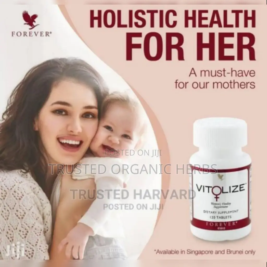 Vitolize Women For Menstrual Flow & Pain Treatment