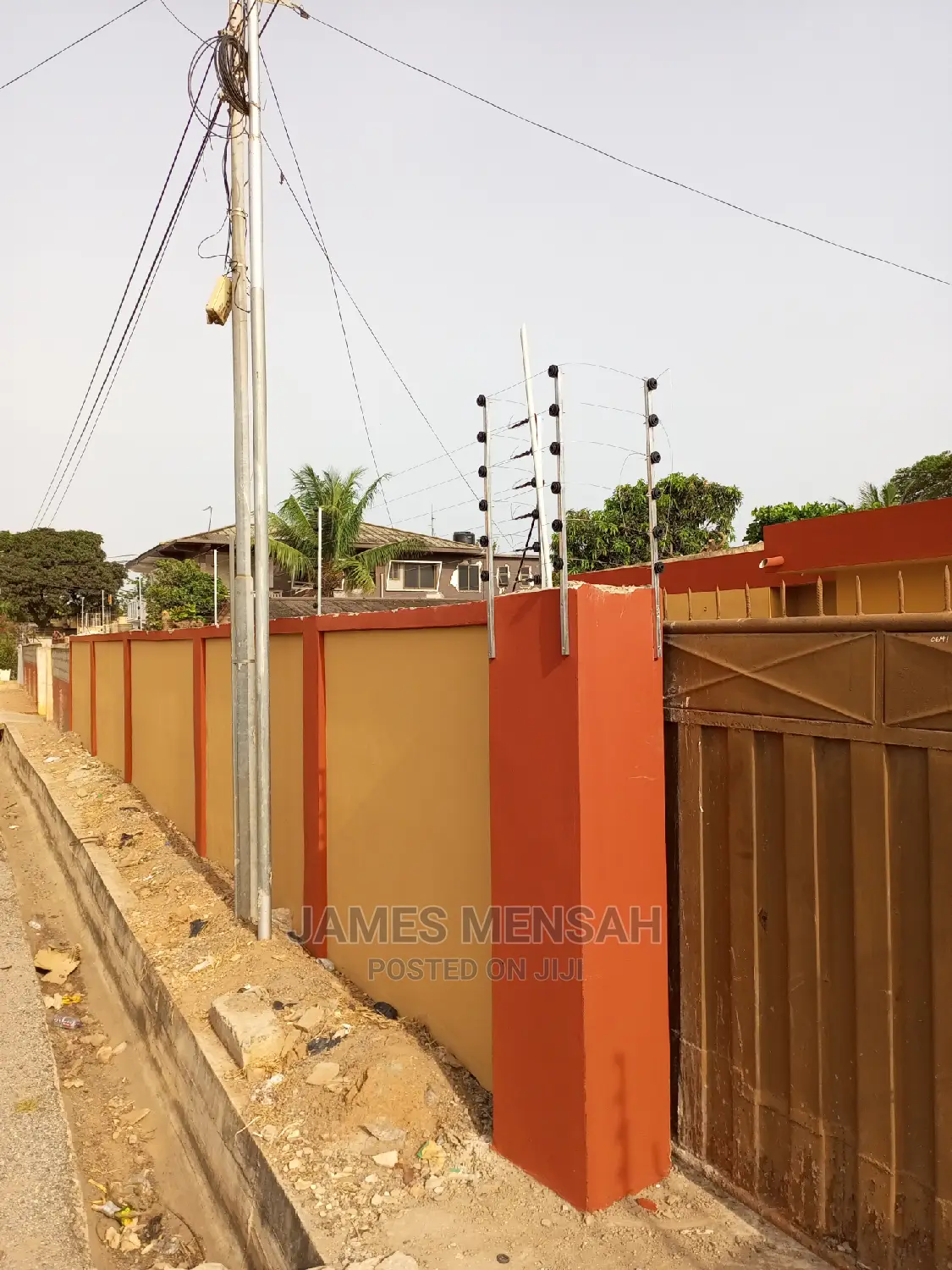 Electric Fencing