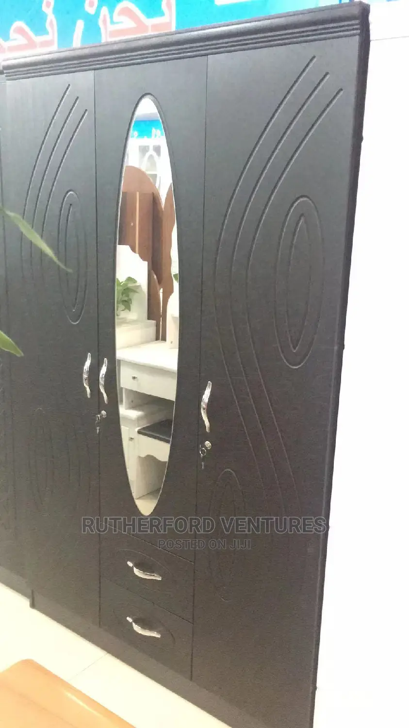 Three Door Wardrobe