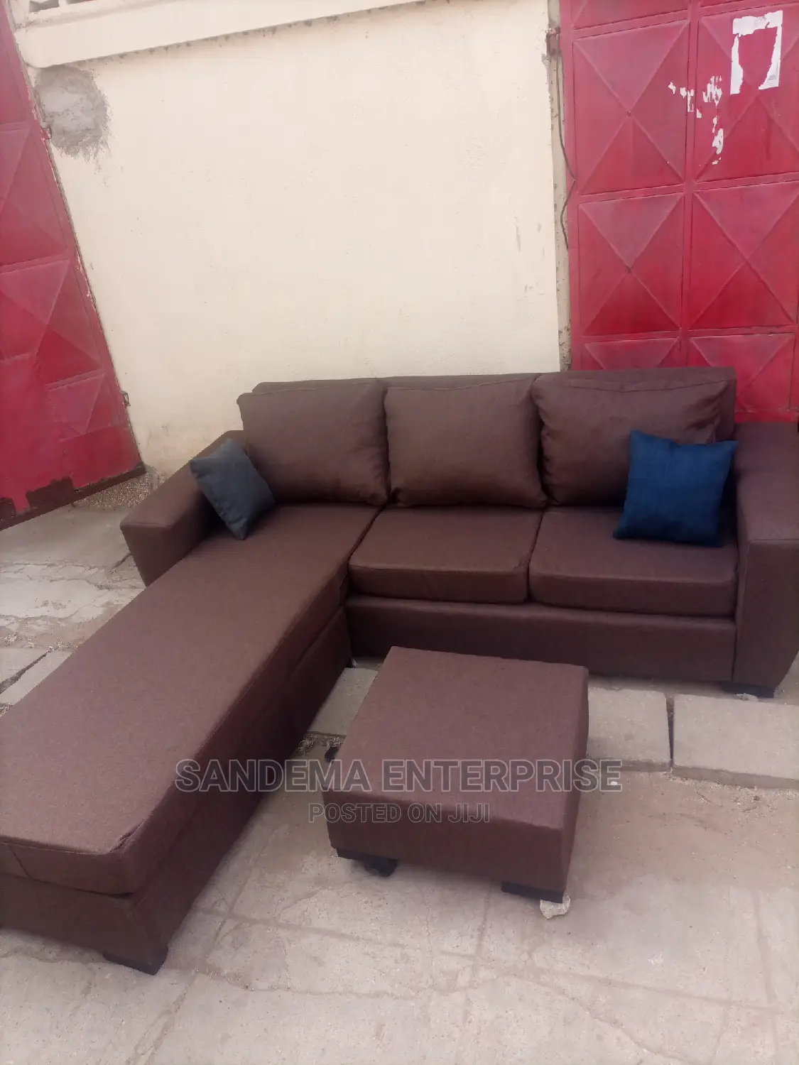 Turkish Sofa L Shape